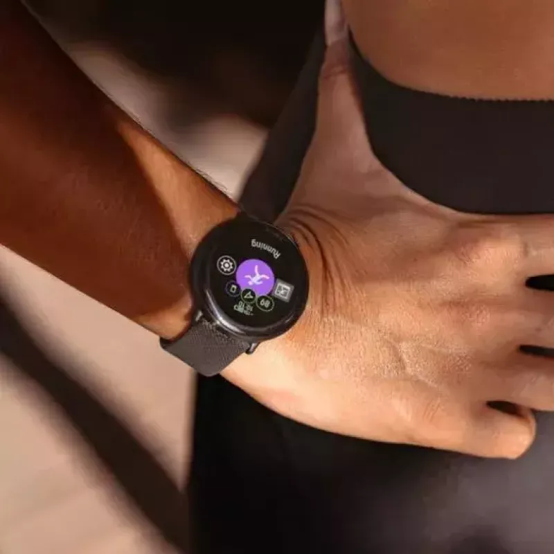 Smartwatch Polar Ignite 3 zwart