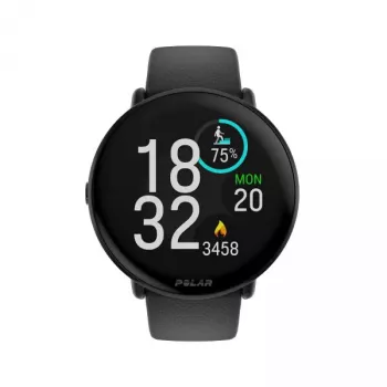 Smartwatch Polar Ignite 3 zwart