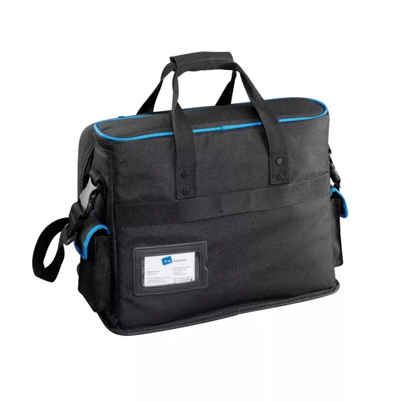 Service Bag B+W Service zwart nylon