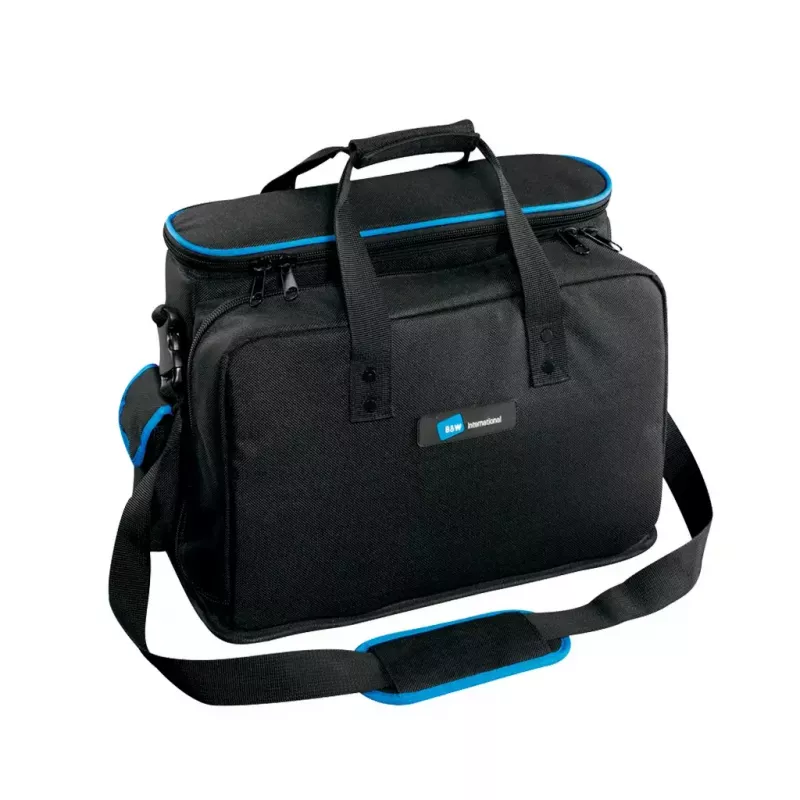 Service Bag B+W Service zwart nylon