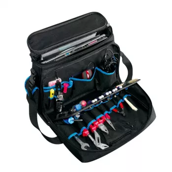 Service Bag B+W Service zwart nylon