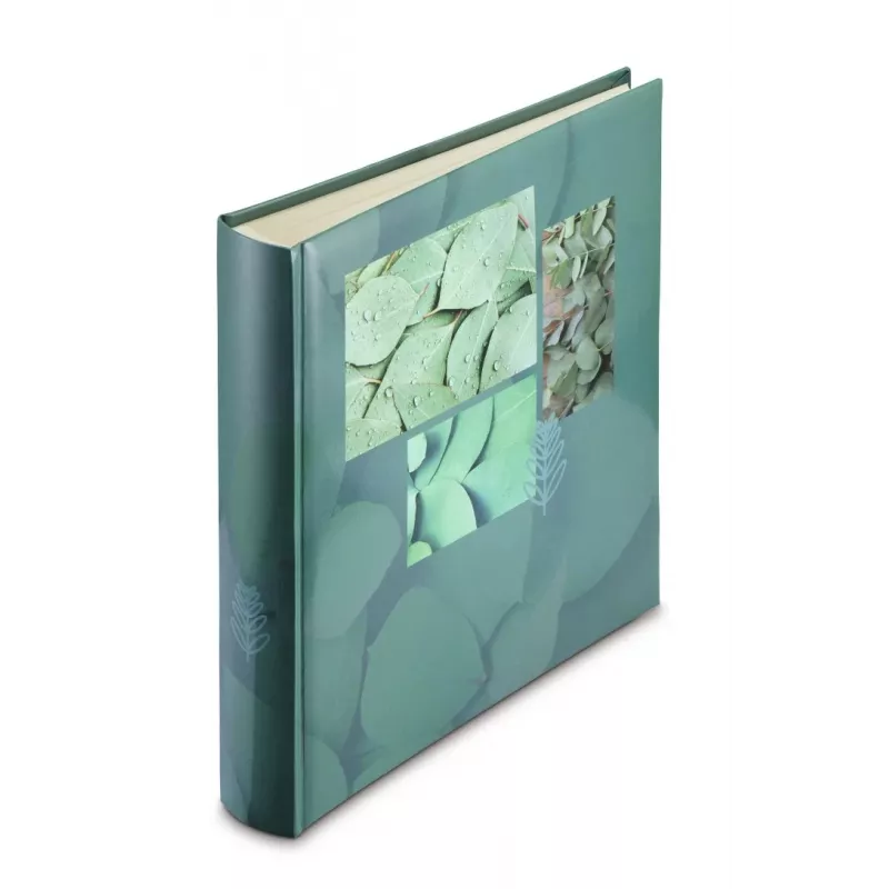 Hama Singo II fotoalbum groen 100 bladen boekbinding