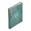 Hama Singo II fotoalbum groen 100 bladen boekbinding