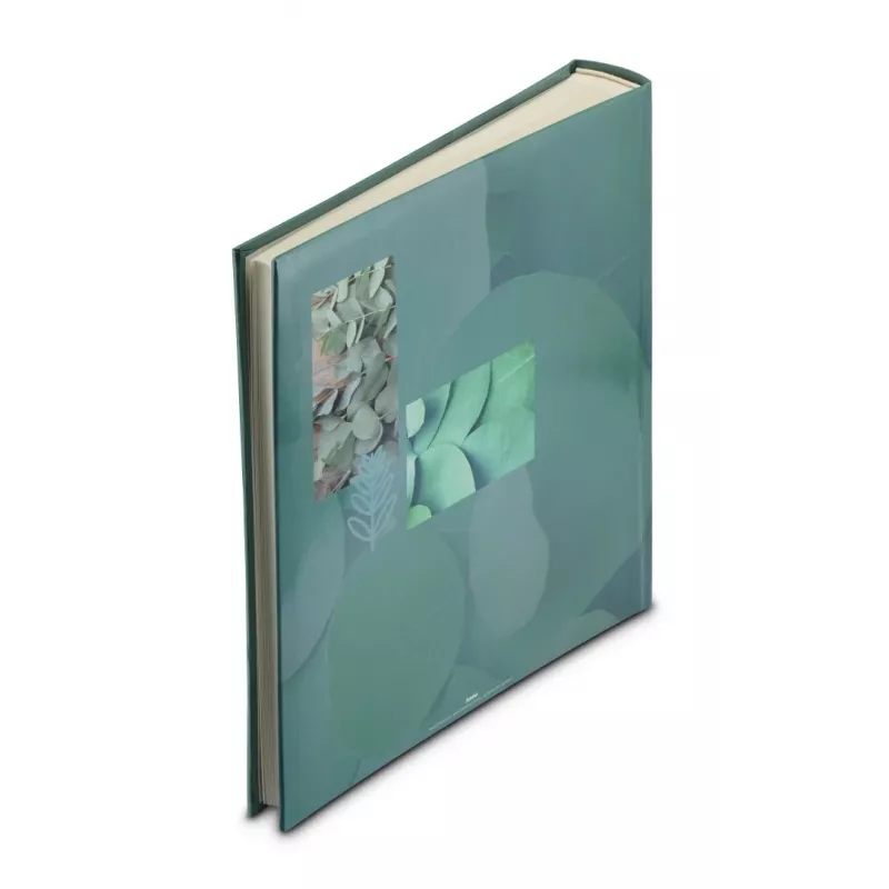 Hama Singo II fotoalbum groen 100 bladen boekbinding