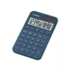 Zakrekenmachine Casio SL-310YC zakformaat Basic 10-cijferig batterij/zonne-energie marineblauw