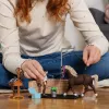 Dier Schleich HORSE CLUB wasplaats met Emily & Luna