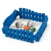 Dierenartspraktijk met dieren Schleich 42502