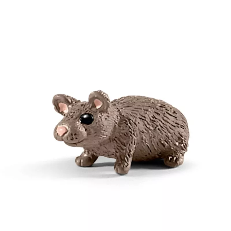 Dierenartspraktijk met dieren Schleich 42502