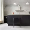 Afvalemmer Brabantia 315824 36L rechthoekig kunststof zwart