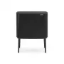 Afvalemmer Brabantia 315824 36L rechthoekig kunststof zwart