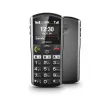 Emporia SIMPLICITY 5,08 cm (2 inch) 94 g zwart, zilver