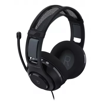 Turtle Beach Atlas 200 bedrade pc-gamingheadset voor pc, spelconsoles en mobiele apparaten met 3,5-mm-aansluiting