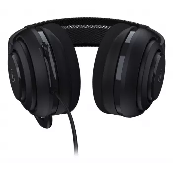 Turtle Beach Atlas 200 bedrade pc-gamingheadset voor pc, spelconsoles en mobiele apparaten met 3,5-mm-aansluiting