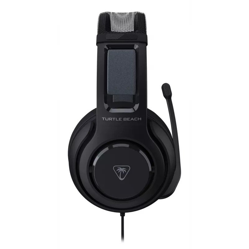 Turtle Beach Atlas 200 bedrade pc-gamingheadset voor pc, spelconsoles en mobiele apparaten met 3,5-mm-aansluiting