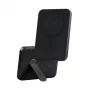 PanzerGlass empower™ by ® empower™ bank met Spin Stand | 5000mAh | Space Black