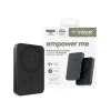 Draagbare powerbank PanzerGlass empower™ 10000mAh Space Black, 0,245 kg