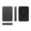 Draagbare powerbank PanzerGlass empower™ 10000mAh Space Black, 0,245 kg