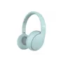 Headset CONCEPTRONIC PARRIS04B — Bluetooth- & kabel-kinderkoptelefoon, omsluitend, 20–20.000 Hz, 170 g, lichtblauw