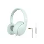 CONCEPTRONIC kinderkabelkoptelefoon PARRIS04GT — 3,5 mm, omsluitend, 20–20000 Hz, 1,6 m kabel, lichtgroen
