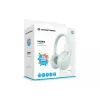 CONCEPTRONIC kinderkabelkoptelefoon PARRIS04GT — 3,5 mm, omsluitend, 20–20000 Hz, 1,6 m kabel, lichtgroen