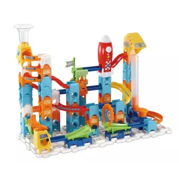 VTech Marble Rush raketset elektronisch M100 E veelkleurig