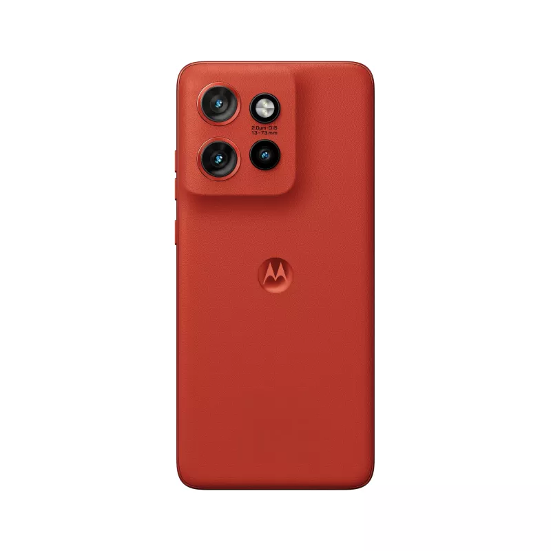 Motorola edge 60 Neo 16,1 cm (6,36 inch) Dual SIM Android 15 5G USB Type-C 12 GB 256 GB 5000 mAh rood