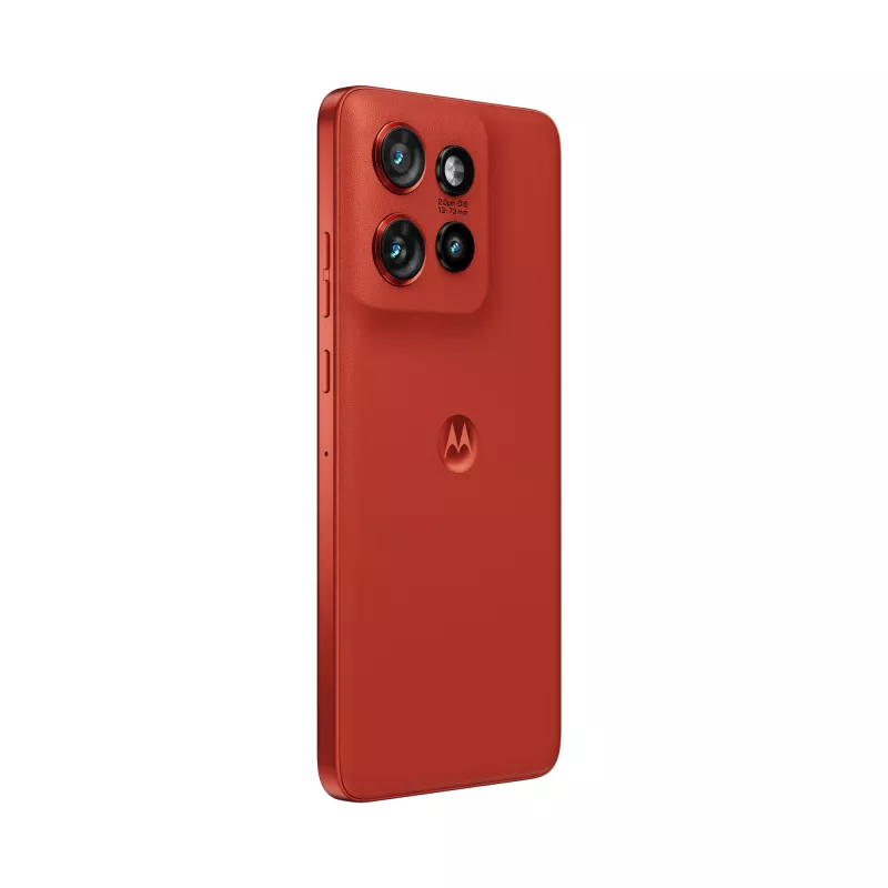 Motorola edge 60 Neo 16,1 cm (6,36 inch) Dual SIM Android 15 5G USB Type-C 12 GB 256 GB 5000 mAh rood