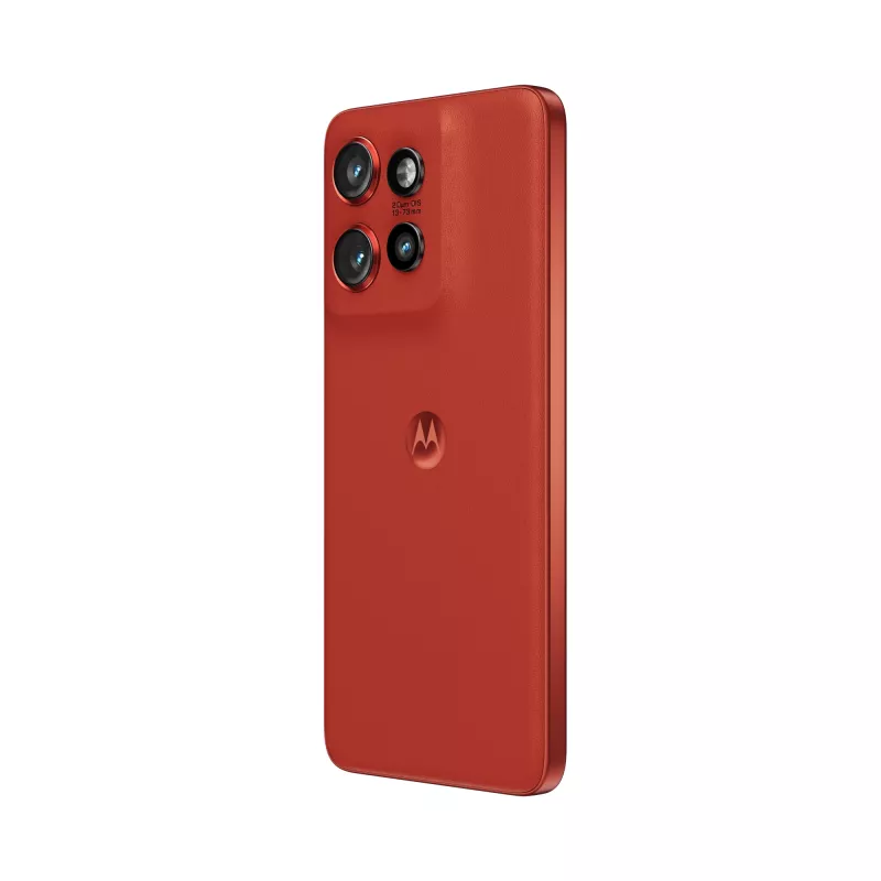 Motorola edge 60 Neo 16,1 cm (6,36 inch) Dual SIM Android 15 5G USB Type-C 12 GB 256 GB 5000 mAh rood