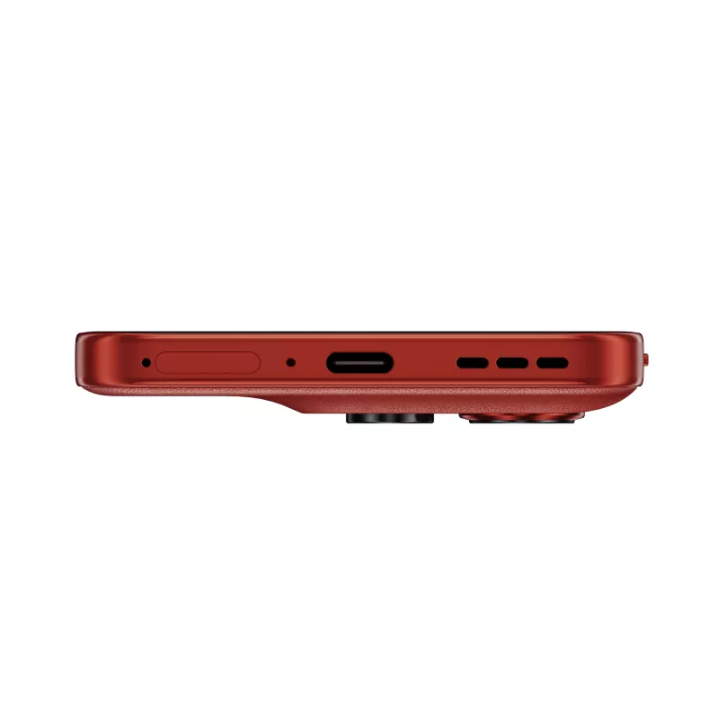 Motorola edge 60 Neo 16,1 cm (6,36 inch) Dual SIM Android 15 5G USB Type-C 12 GB 256 GB 5000 mAh rood