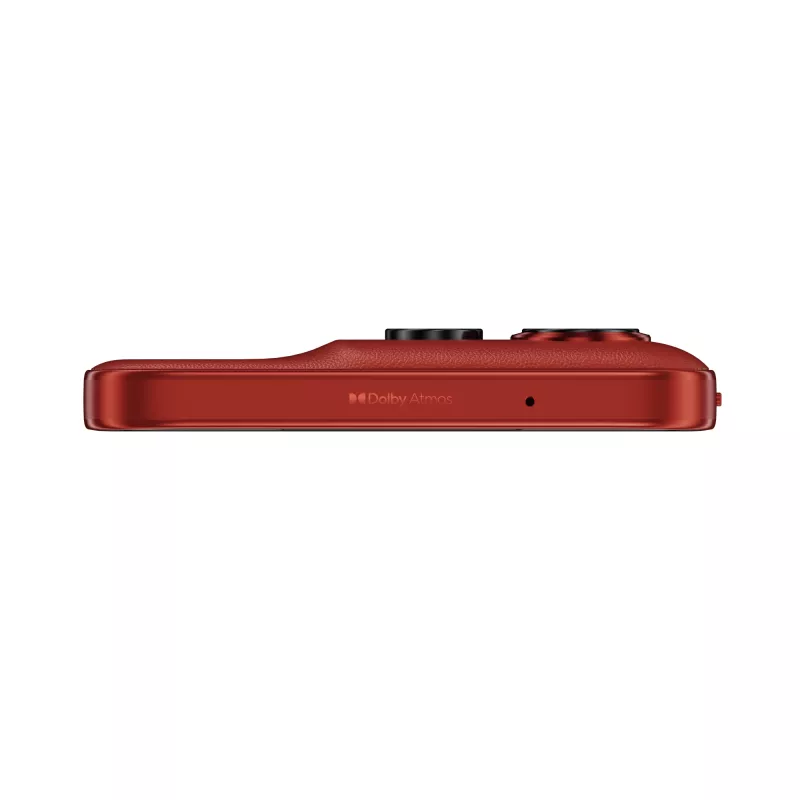 Motorola edge 60 Neo 16,1 cm (6,36 inch) Dual SIM Android 15 5G USB Type-C 12 GB 256 GB 5000 mAh rood