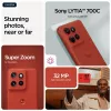 Motorola edge 60 Neo 16,1 cm (6,36 inch) Dual SIM Android 15 5G USB Type-C 12 GB 256 GB 5000 mAh rood