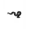 ICY BOX IB-MSA104-CM bodem kabelhouder zwart 1 stuks