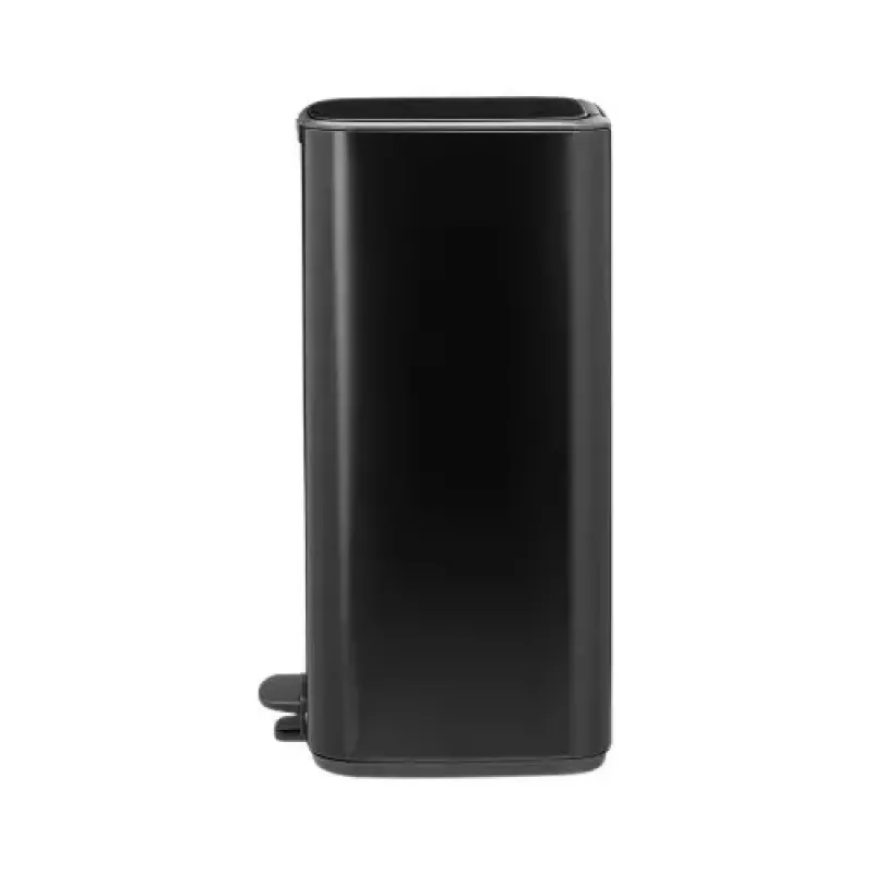 Brabantia Bo pedaalemmer 30L rechthoekig stalen behuizing