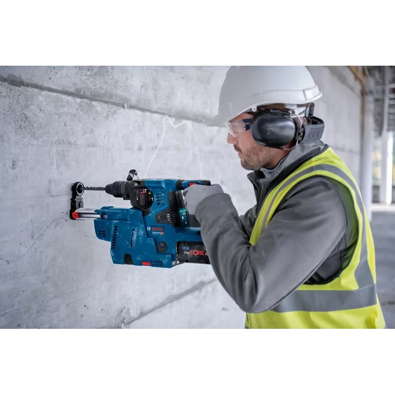 Bosch GBH 18V-28 C PROFESSIONAL SDS Plus borstelloze boorhamer