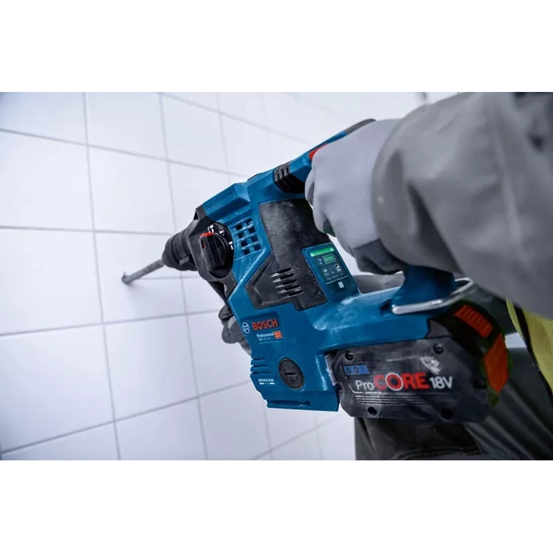 Bosch GBH 18V-28 C PROFESSIONAL SDS Plus borstelloze boorhamer