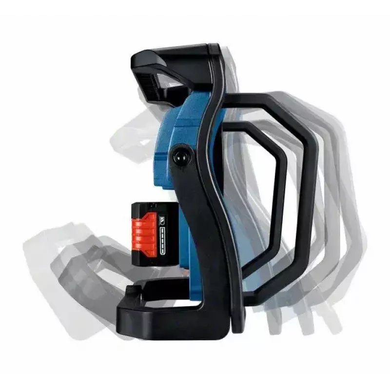 Bosch GLI 18V-4000 C PROFESSIONAL zwart, blauw LED