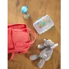 EMSA 518138 Kids Set Monster, 0,4 l drinkfles met lunchbox, turquoise