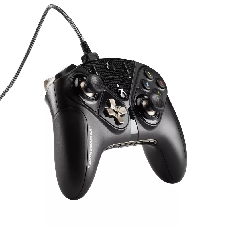 Thrustmaster eSwap Pro Controller Xbox One zwart USB gamepad analoog / digitaal Xbox One, Xbox Series S
