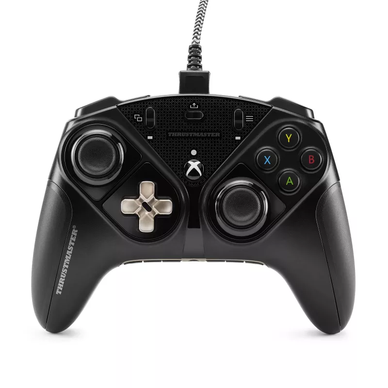 Thrustmaster eSwap Pro Controller Xbox One zwart USB gamepad analoog / digitaal Xbox One, Xbox Series S