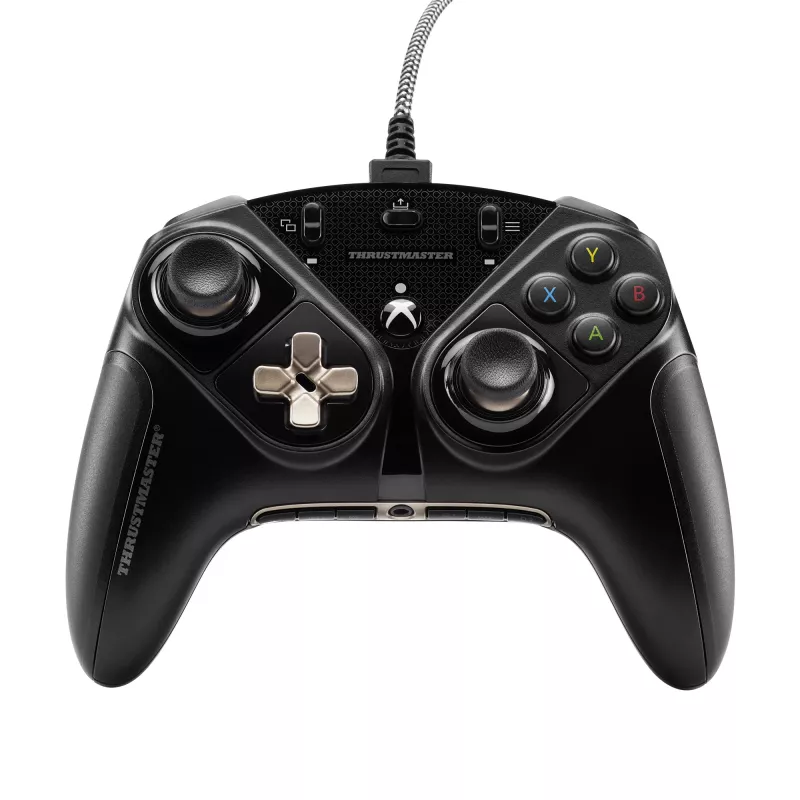 Thrustmaster eSwap Pro Controller Xbox One zwart USB gamepad analoog / digitaal Xbox One, Xbox Series S