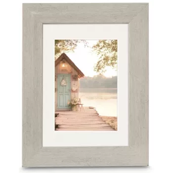 Hama Cottage fotolijst enkel taupe