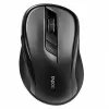 Muis Rapoo M500 Silent rechtshandig RF draadloos Bluetooth optisch