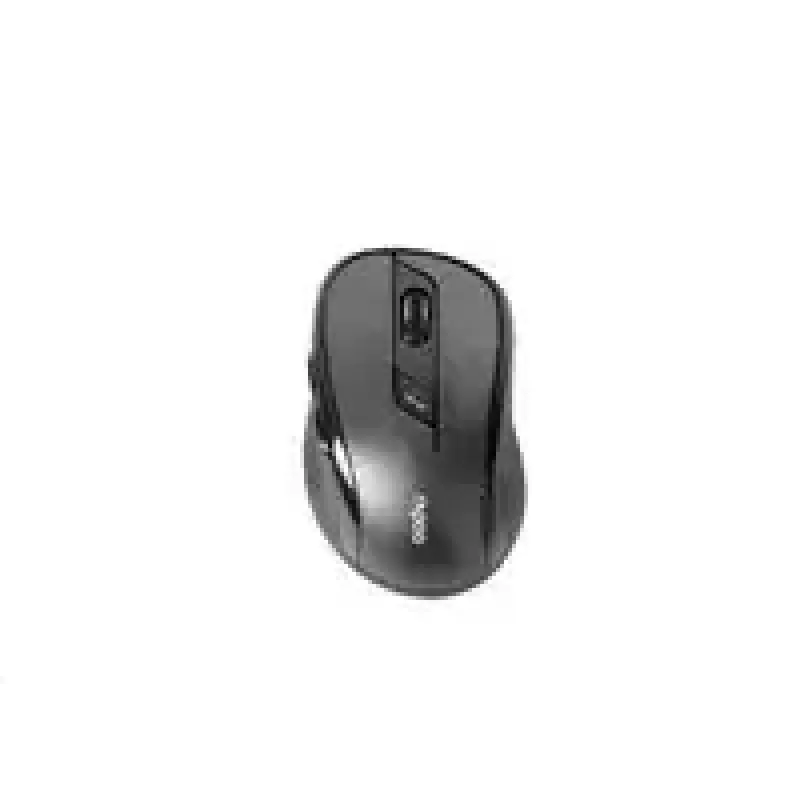 Muis Rapoo M500 Silent rechtshandig RF draadloos Bluetooth optisch