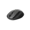 Muis Rapoo M500 Silent rechtshandig RF draadloos Bluetooth optisch