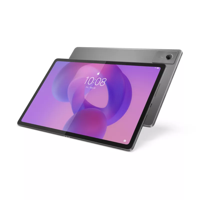 Lenovo Idea Tab Plus Mediatek 256 GB 30,7 cm (12,1 inch) 8 GB Wi-Fi 5 (802.11ac) Android 15 grijs