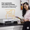 HP Smart Tank printer, thermische inkjet, kleurendruk, 4800 x 1200 DPI, A4, direct printen, grijs