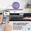 HP Smart Tank printer, thermische inkjet, kleurendruk, 4800 x 1200 DPI, A4, direct printen, grijs