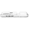 Telefoonhoesje Decoded Clear Case voor iPhone 16 Pro, polycarbonaat, transparant wit, geschikt voor 6,3 inch (16 cm)