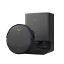 Robotstofzuiger Ecovacs DEEBOT T90 PRO OMNI — zakloze 0,25 L stofbak, 350 min. looptijd, Li‑Ion 4000 mAh, zwart