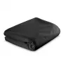 Fotostudio achtergrond HAMA 00021160 polyester monochroom zwart 2940×6000 mm